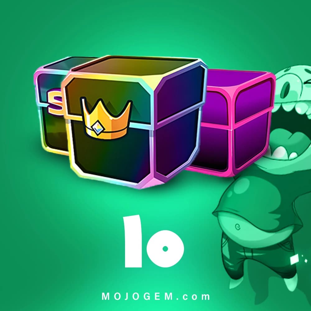 بسته 10 دلاری آیتم مچ مسترز (Match Masters)