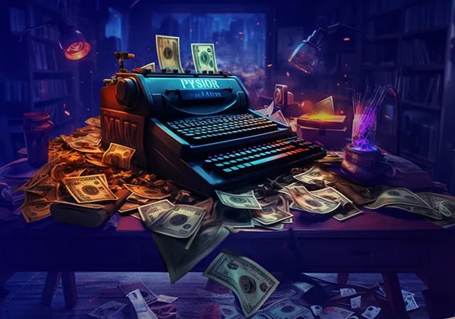 5 روش کسب درآمد از نوشتن مقاله، مرتبط با حوزه گیم