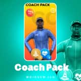 آفر Coach Pack دریم لیگ ساکر 2025