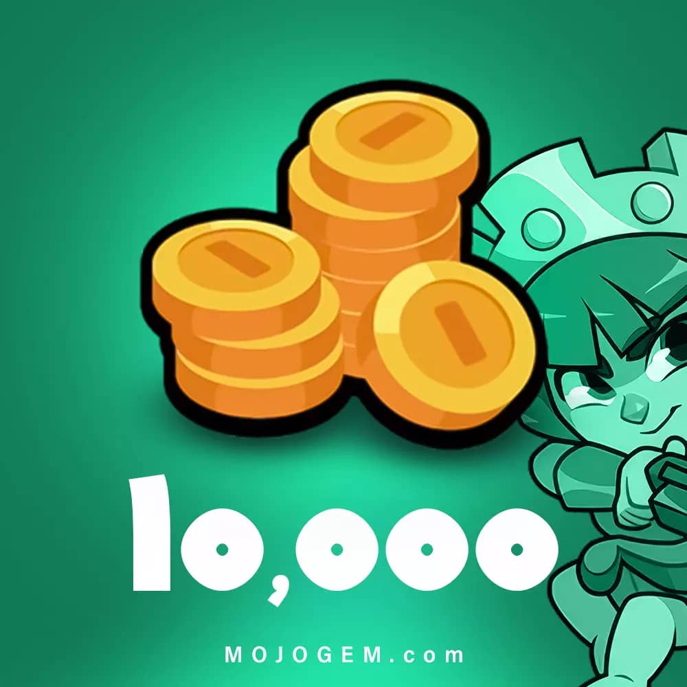10,000 کوین (Coin) اسکواد باسترز (Squad Busters)