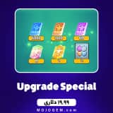 آفر 19.99 دلاری Upgrade Special کلش رویال (Clash Royale)