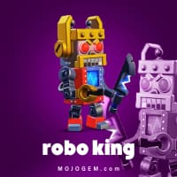 آفر اسکین Robo King کلش اف کلنز (Clash of Clans)