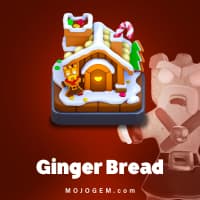 آفر منظره Gingerbread Scenery کلش اف کلنز (Clash of Clans)