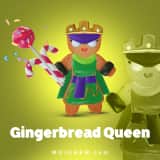 آفر اسکین Gingerbread Queen کلش اف کلنز (Clash of Clans)