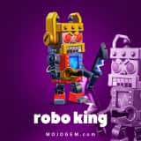 آفر اسکین Robo King کلش اف کلنز (Clash of Clans)