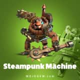 آفر اسکین Steampunk Machine کلش اف کلنز (Clash of Clans)