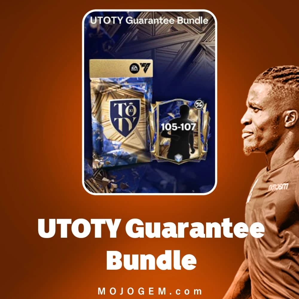 آفر UTOTY Guarantee Bundle اف سی موبایل (FC Mobile)