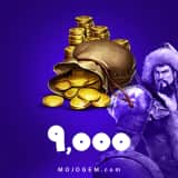 بسته 9000 جم (Gold) کلش اف امپایرز