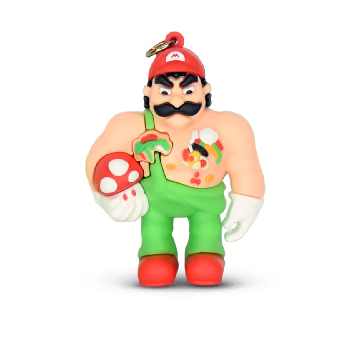 سر کلیدی ماریو قارچ خور (Mario)