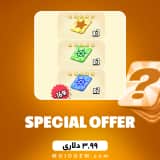 آفر 3.99 دلاری SPECIAL OFFER هی دی (Hay Day)