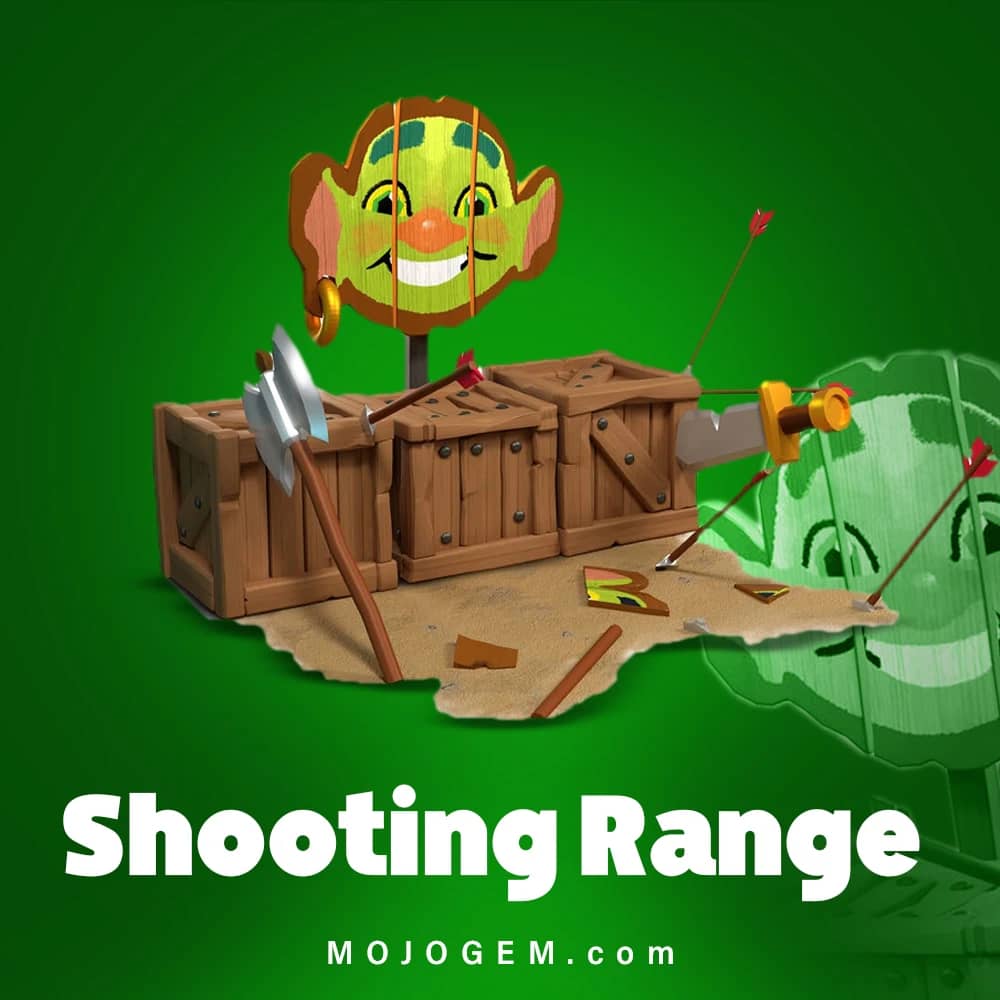 آفر 13th ClaSH-A-VeRsary SceneRy کلش اف کلنز (Clash of Clans)