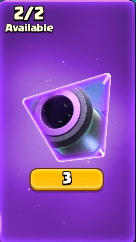 آفر Battle Ram Card Evolution Special کلش رویال (Clash Royale)