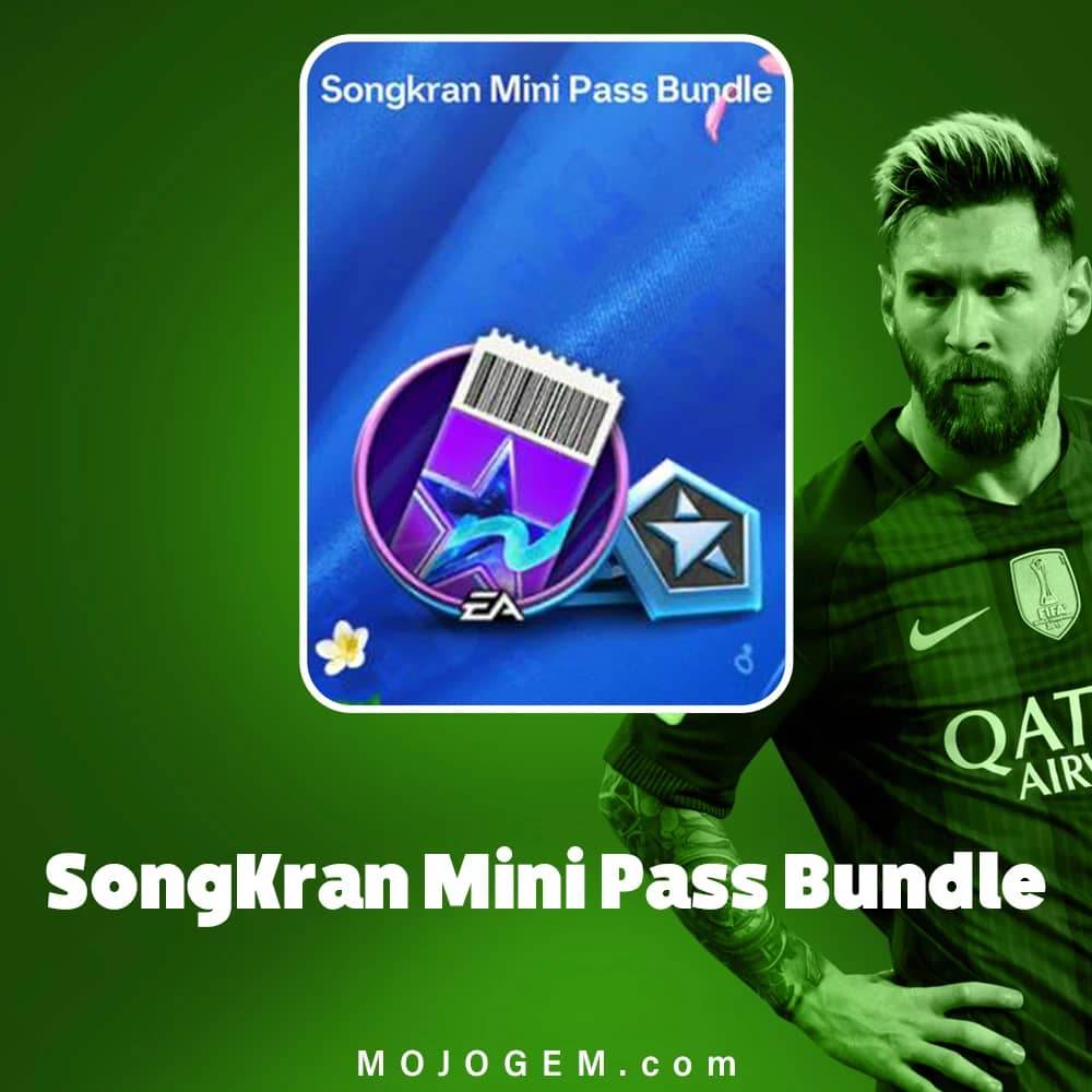 SongKran Mini Pass Bundle اف سی موبایل (FC Mobile)