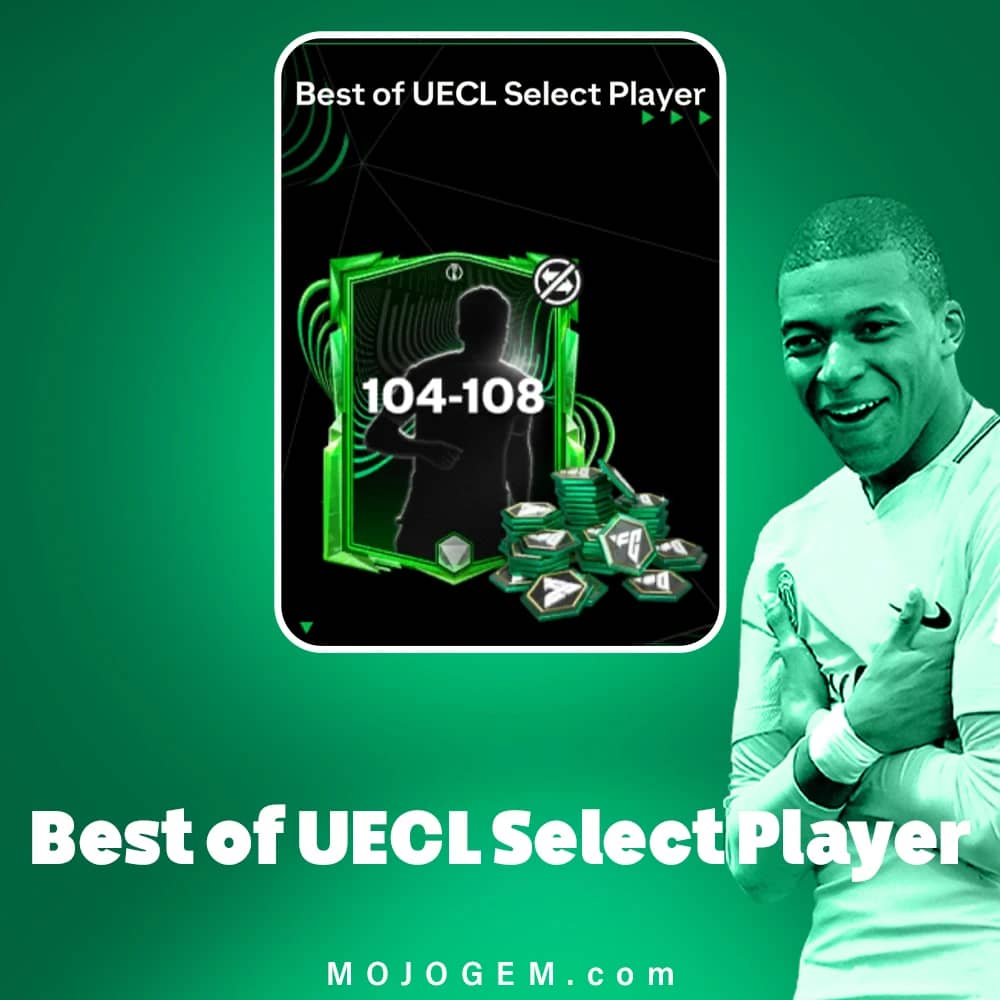 آفر Best of UECL Select Player اف سی موبایل (FC Mobile)