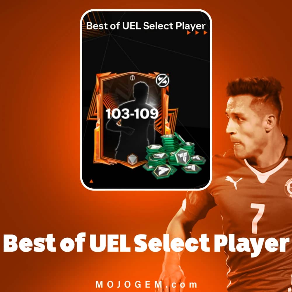 آفر Best of UEL Select Player اف سی موبایل (FC Mobile)