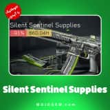 آفر Silent Sentinel Supplies (با آیدی) دلتا فورس (Delta Force)