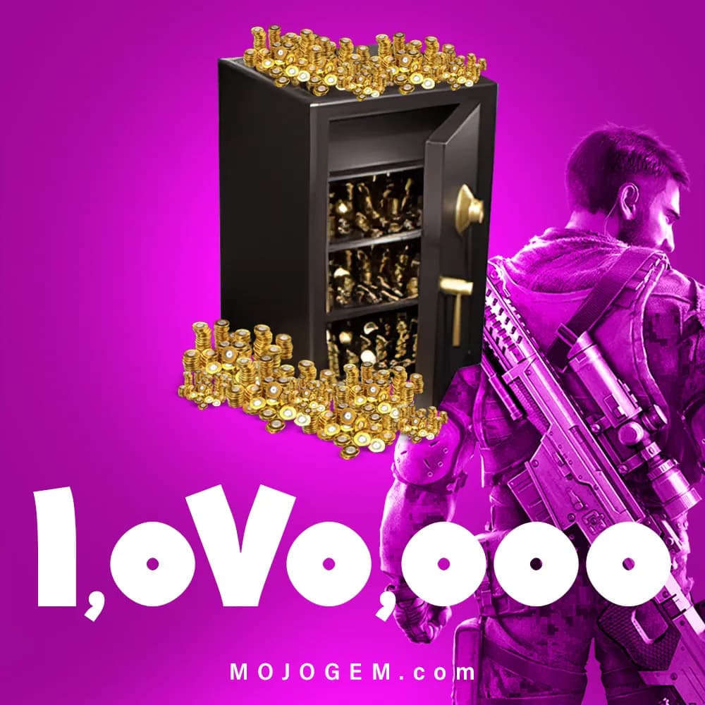 بسته 1070000 سکه تک تیرانداز سه بعدی (SNIPER 3D)