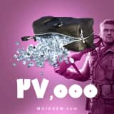 بسته 27000 الماس تک تیرانداز سه بعدی (SNIPER 3D)