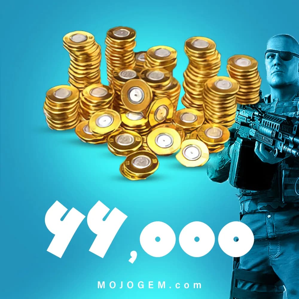 بسته 66000 سکه تک تیرانداز سه بعدی (SNIPER 3D)