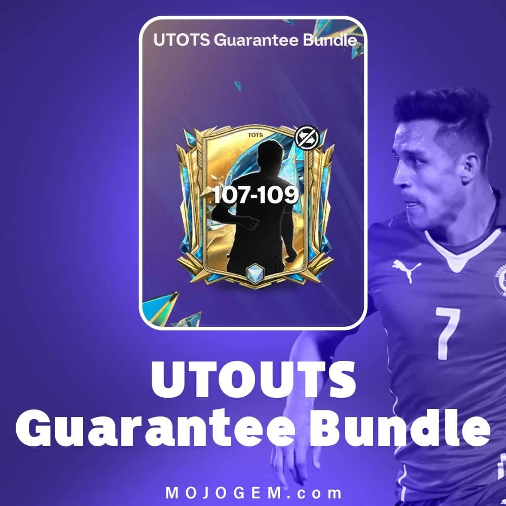 آفر UTOUTS Guarantee Bundle اف سی موبایل (FC Mobile)