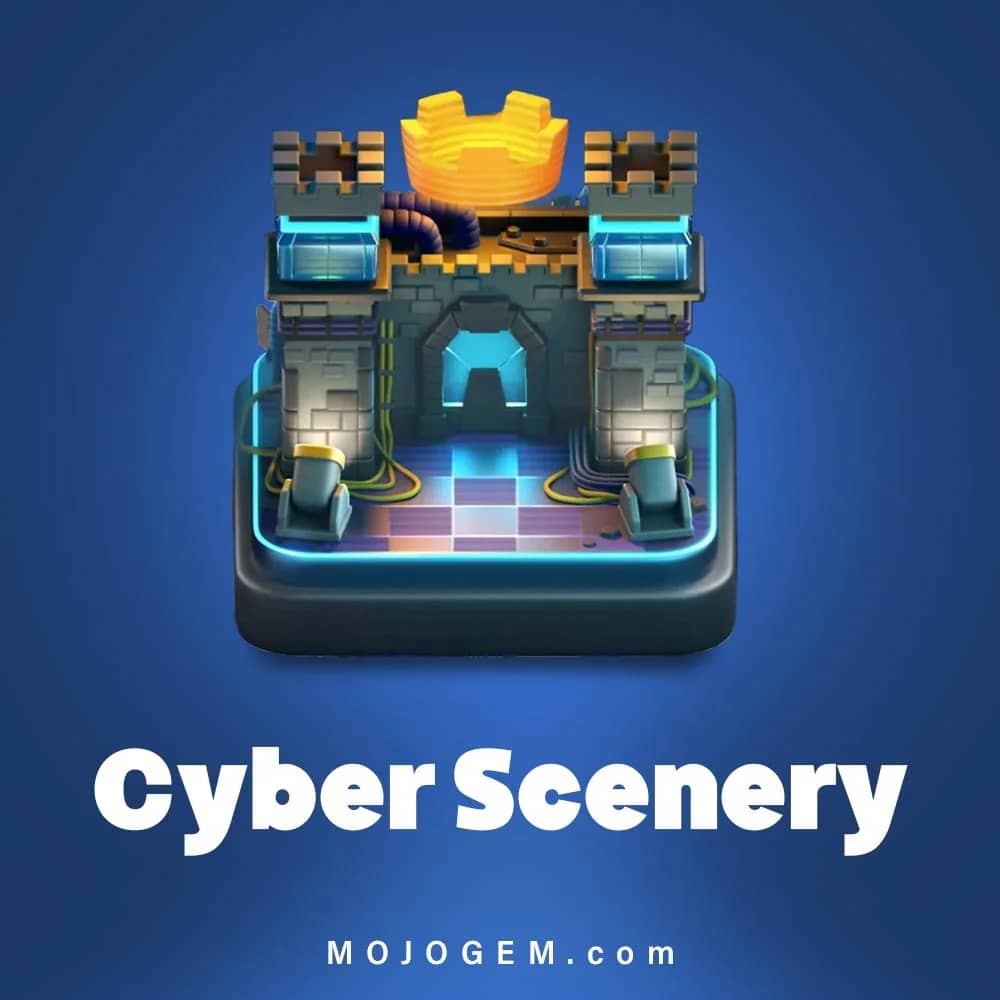 آفر CYbeR SceNeRY کلش اف کلنز (Clash of Clans)