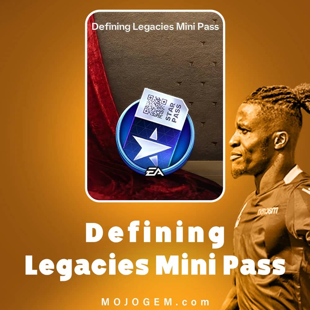 آفر Defining Legacies Mini Pass اف سی موبایل (FC Mobile)