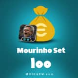 خرید آفر Mourinho Set پی اس موبایل (PES Mobile)