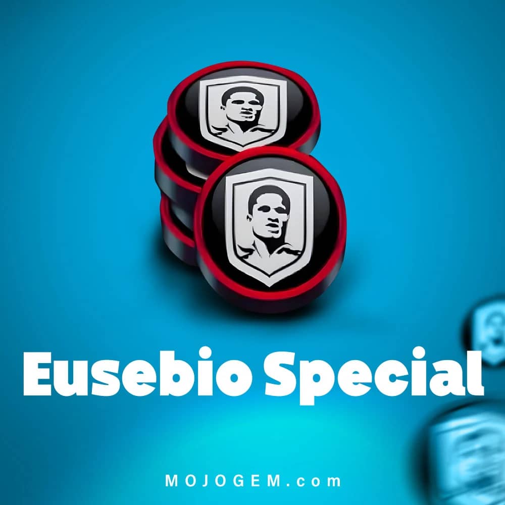 مهره Eusebio Special ساکر استارز (Soocer Stars)