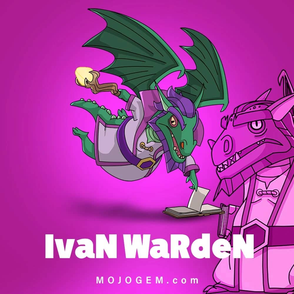 آفر اسکین IvaN WaRdeN کلش اف کلنز (Clash of Clans)