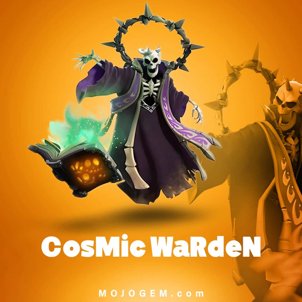 آفر اسکین CosMic WaRdeN کلش اف کلنز (Clash of Clans)