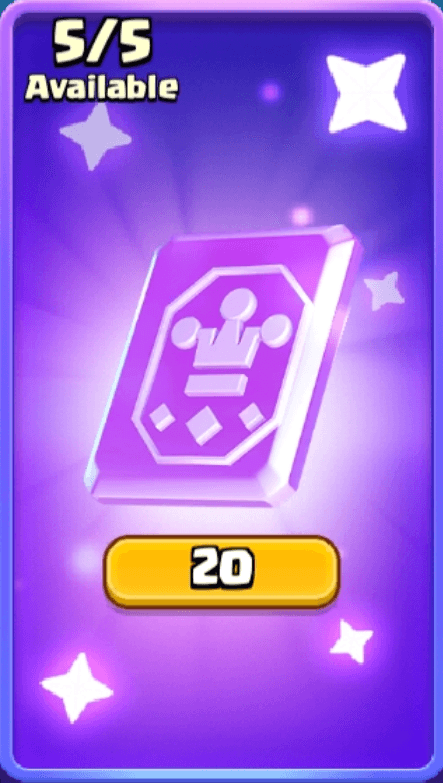 آفر 1.99 دلاری Collection Boost Epic کلش رویال (Clash Royale)