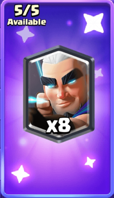 آفر Magic Archer card کلش رویال (Clash Royale)
