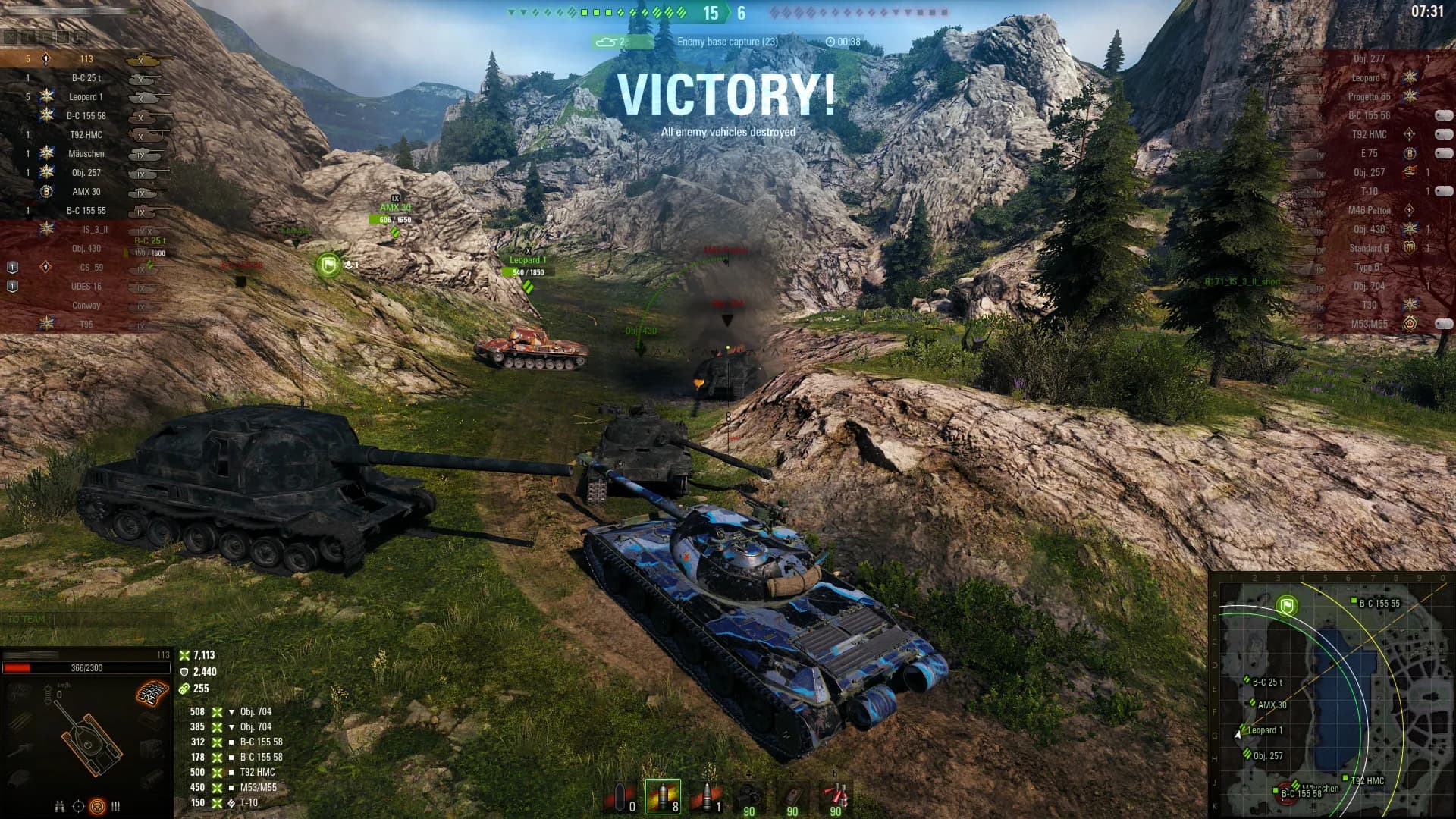 نقد و بررسی بازی World of Tanks