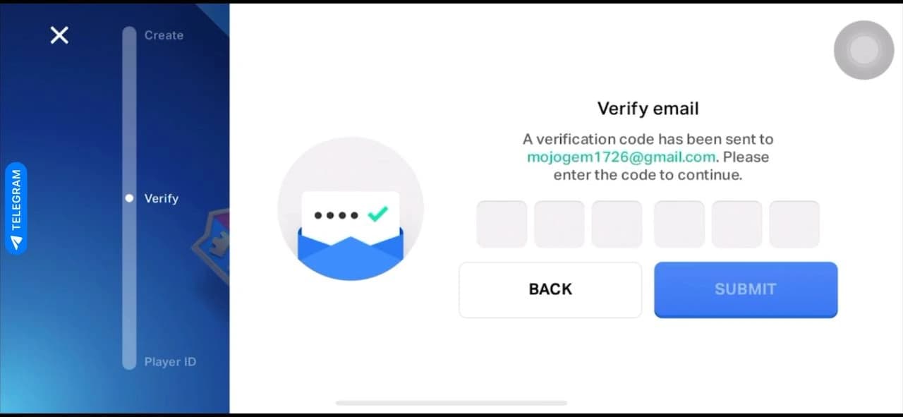 آموزش اتصال اکانت بازی براول استارز به سوپرسل