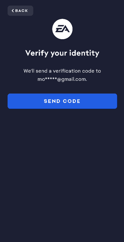 چگونه رمز اکانت EA خود را عوض کنیم + آموزش تصویری