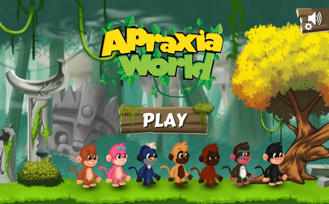 بازی گفتار درمانی