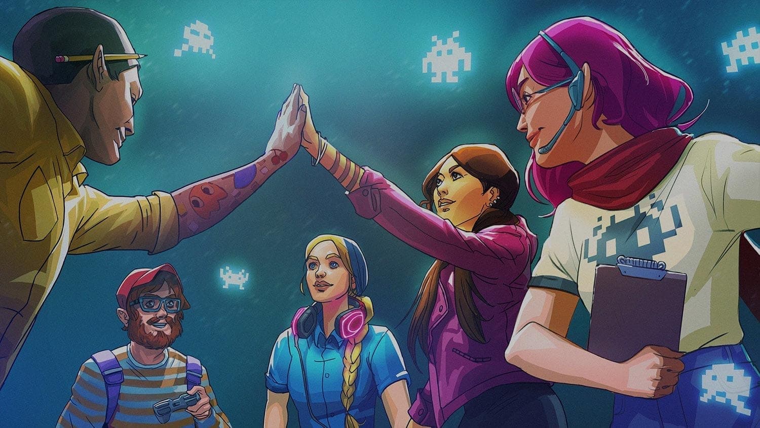 چگونه استودیو بازی سازی خانگی خود را با کمترین هزینه راه اندازی کنیم ؟