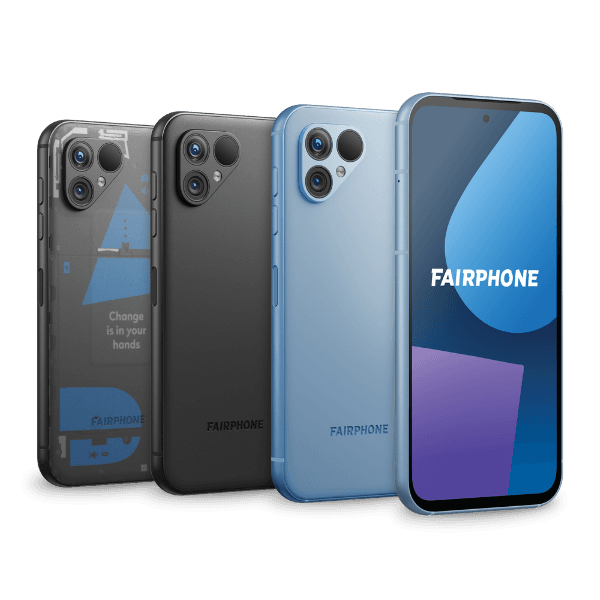 Fairphone 5 تلفن همراهی که به محیط زیست اهمیت میدهد!