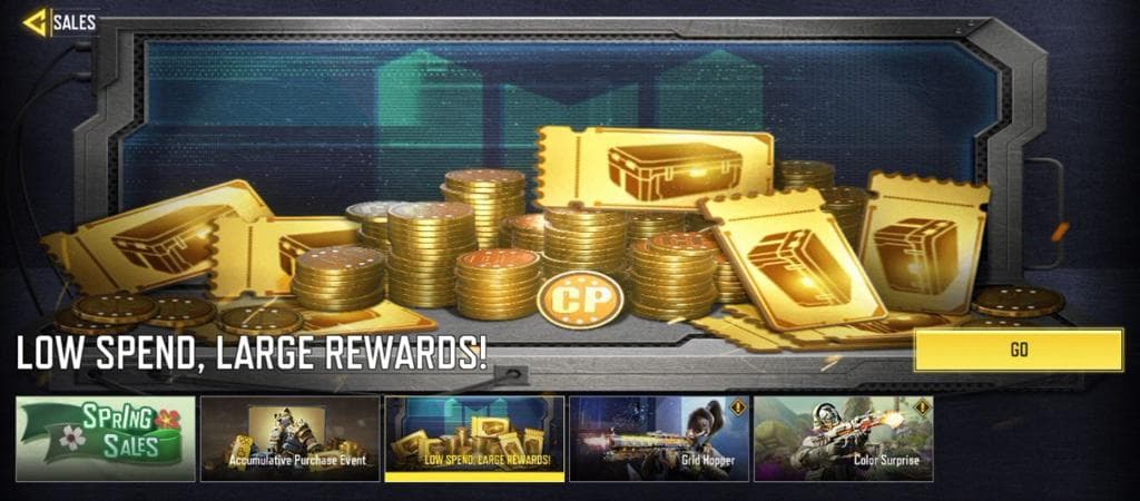 بخش اول آفرها