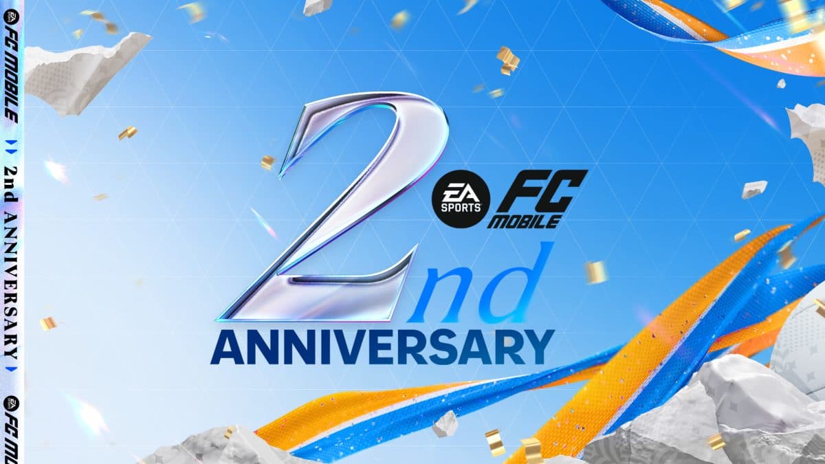 دومین سالگرد FC Mobile